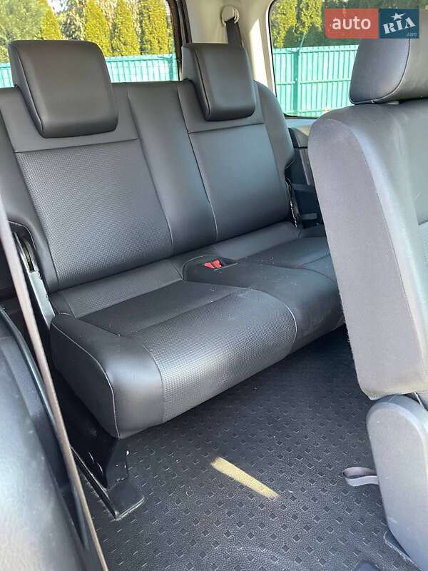 Минивэн Volkswagen Caddy 2017 в Виноградове