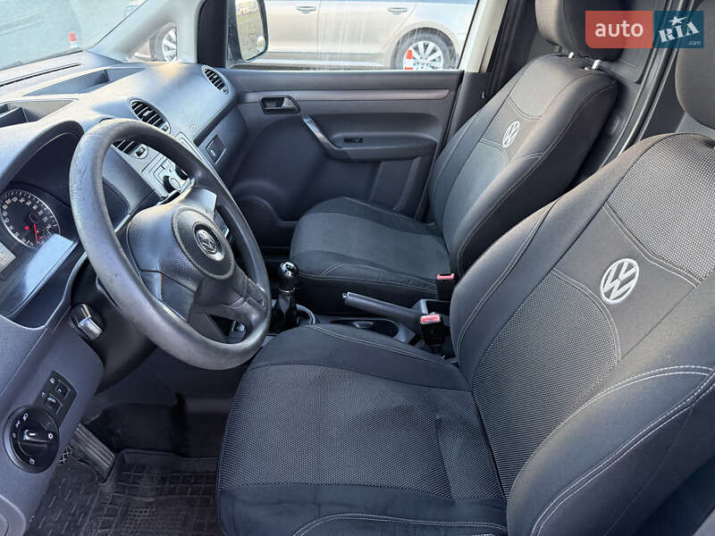 Грузовой фургон Volkswagen Caddy 2011 в Киеве фото 13 Грузовой фургон Volkswagen Caddy 2011 в Киеве