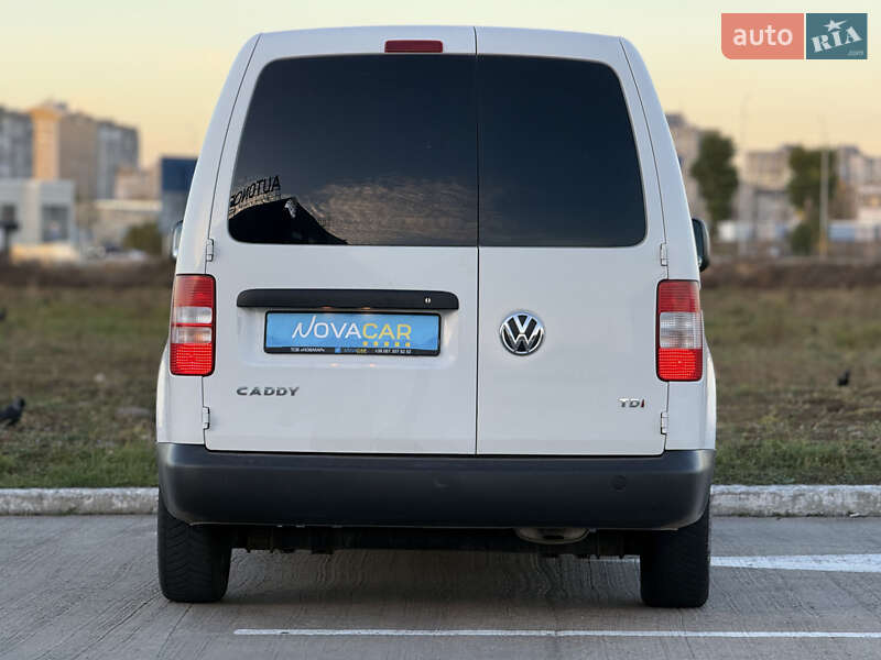 Грузовой фургон Volkswagen Caddy 2011 в Киеве фото 29 Грузовой фургон Volkswagen Caddy 2011 в Киеве