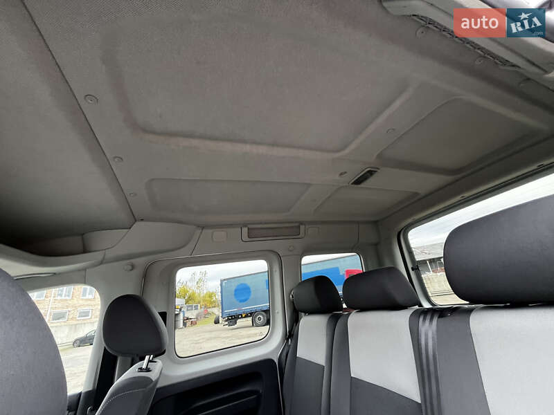 Минивэн Volkswagen Caddy 2014 в Луцке фото 28 Минивэн Volkswagen Caddy 2014 в Луцке