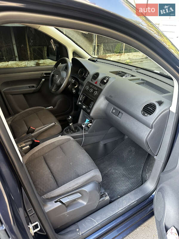 Мінівен Volkswagen Caddy 2011 в Одесі