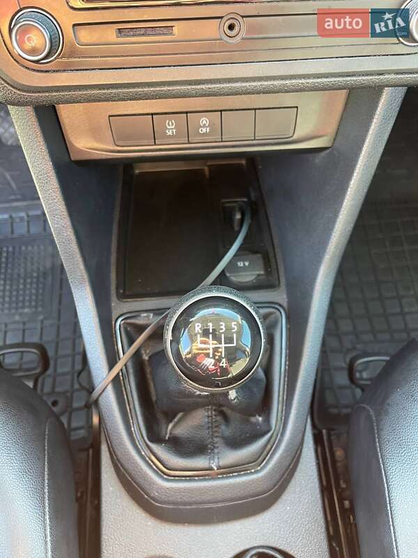 Минивэн Volkswagen Caddy 2017 в Виноградове