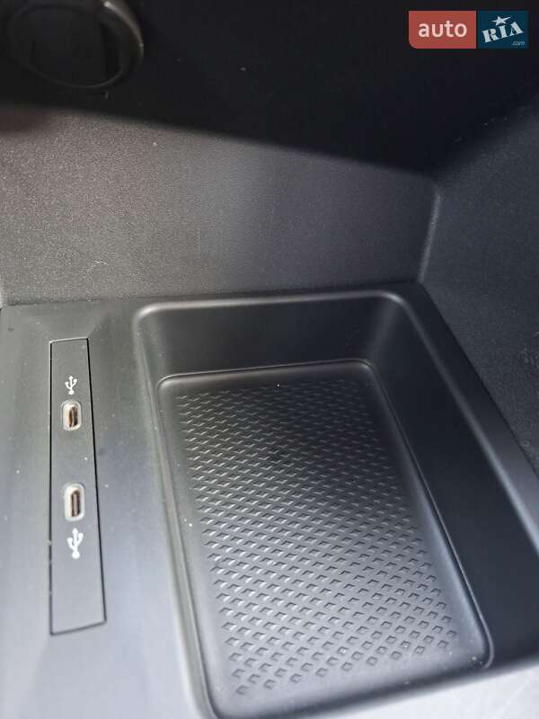 Минивэн Volkswagen Caddy 2022 в Виннице