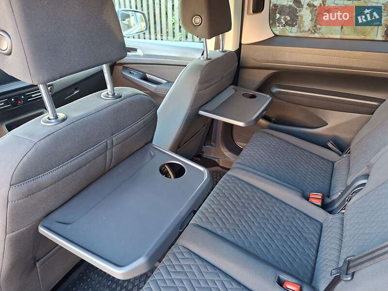 Минивэн Volkswagen Caddy 2022 в Виннице