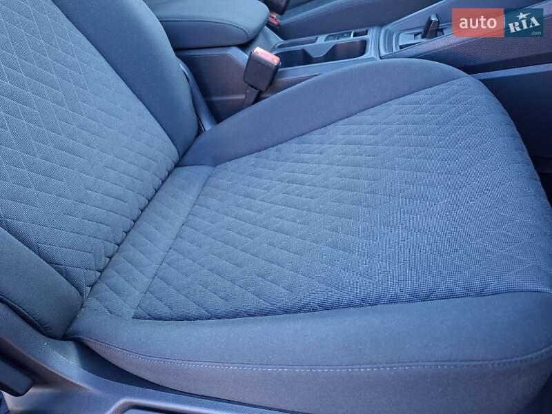 Минивэн Volkswagen Caddy 2022 в Виннице