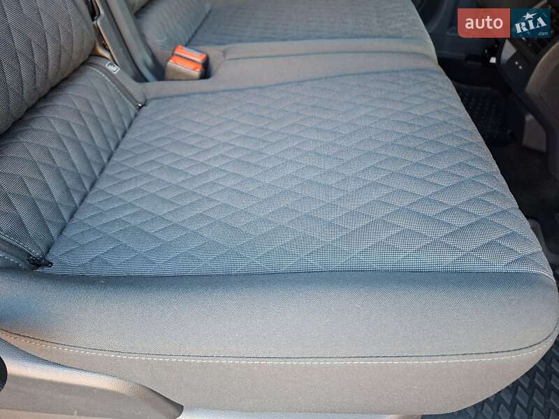 Минивэн Volkswagen Caddy 2022 в Виннице