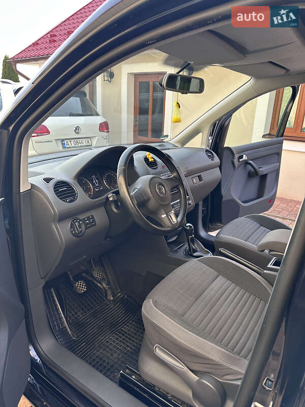 Мінівен Volkswagen Caddy 2014 в Городенці