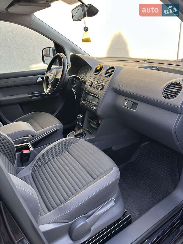 Мінівен Volkswagen Caddy 2014 в Городенці