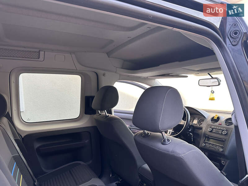 Мінівен Volkswagen Caddy 2014 в Городенці