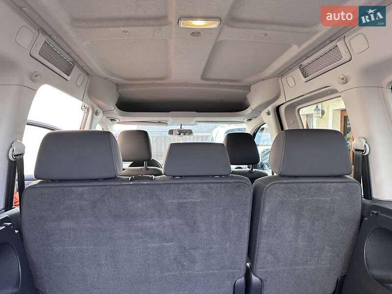 Мінівен Volkswagen Caddy 2014 в Городенці