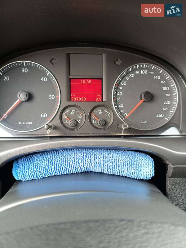 Мінівен Volkswagen Caddy 2007 в Львові фото 5 Мінівен Volkswagen Caddy 2007 в Львові