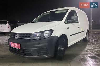 Вантажний фургон Volkswagen Caddy 2019 в Києві