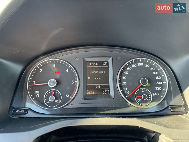 Мінівен Volkswagen Caddy 2016 в Мукачевому