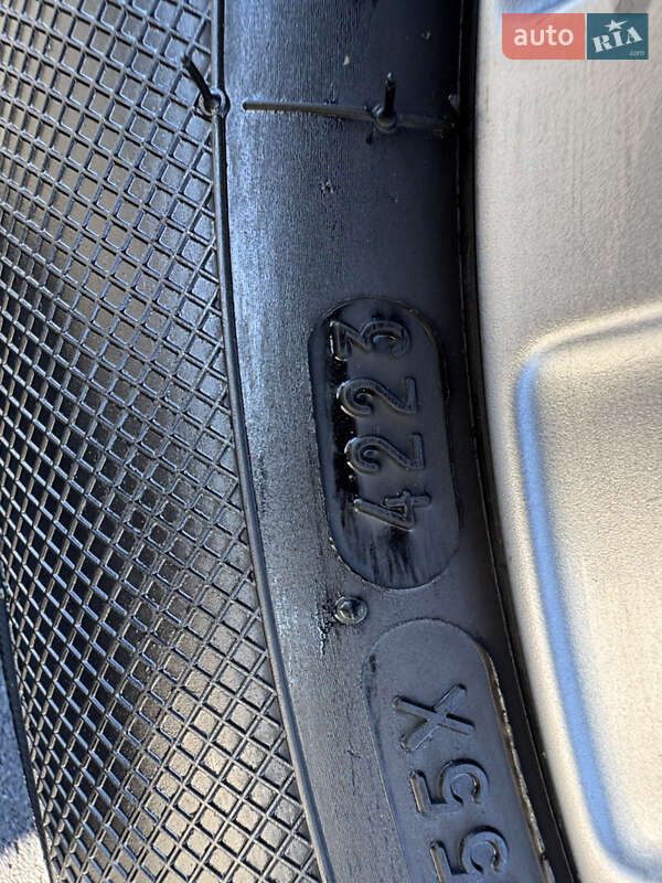 Мінівен Volkswagen Caddy 2016 в Мукачевому