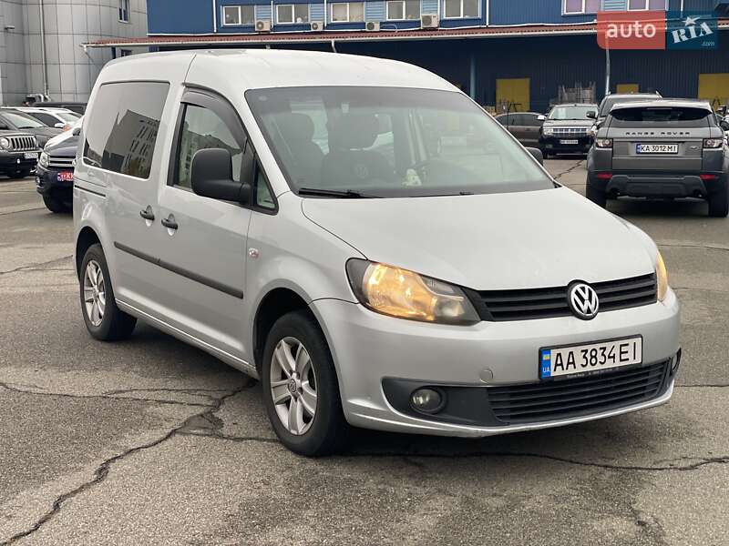 Volkswagen Caddy 2013 Volkswagen Caddy 2013