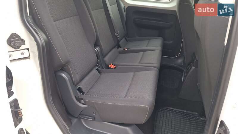 Мінівен Volkswagen Caddy 2018 в Коломиї