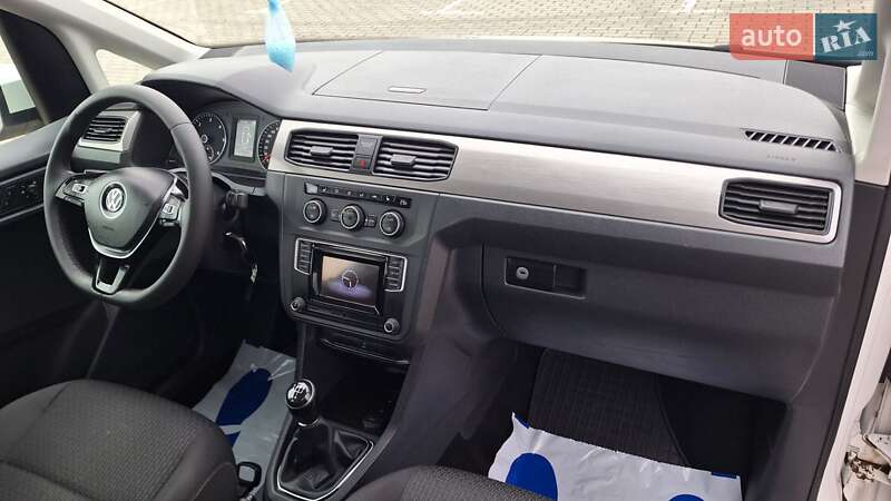 Мінівен Volkswagen Caddy 2018 в Коломиї
