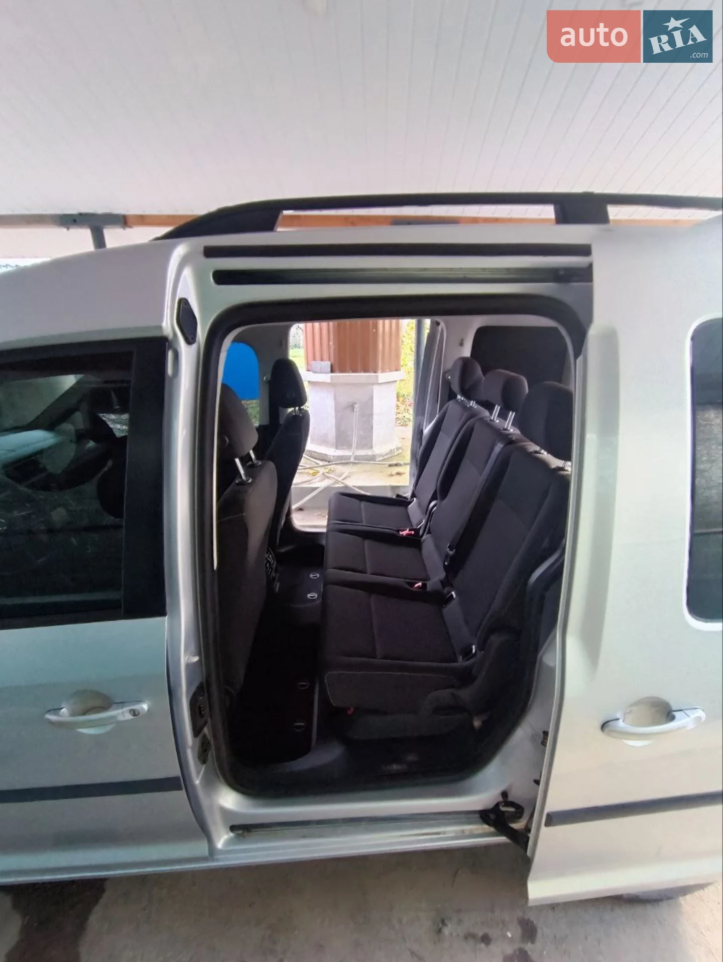 2015 Volkswagen Caddy - мініатюра 8