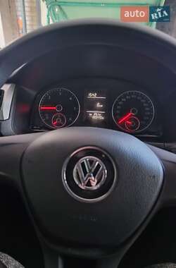 Минивэн Volkswagen Caddy 2015 в Кельменцах