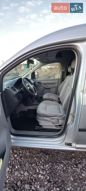 Мінівен Volkswagen Caddy 2010 в Луцьку