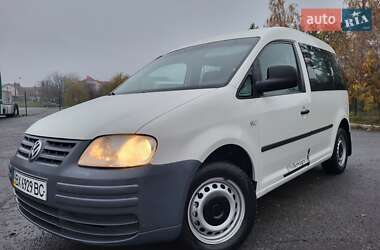 Минивэн Volkswagen Caddy 2006 в Хмельницком