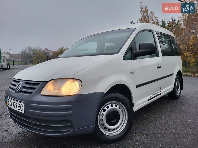 Volkswagen Caddy 2006 Volkswagen Caddy 2006