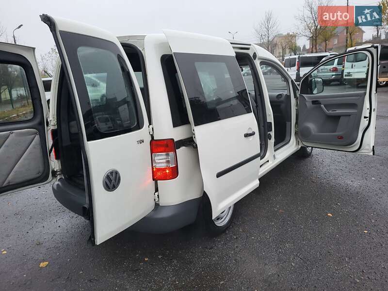 Минивэн Volkswagen Caddy 2006 в Хмельницком фото 54 Минивэн Volkswagen Caddy 2006 в Хмельницком