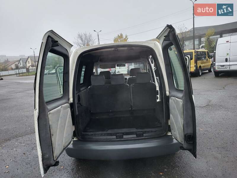 Минивэн Volkswagen Caddy 2006 в Хмельницком фото 57 Минивэн Volkswagen Caddy 2006 в Хмельницком