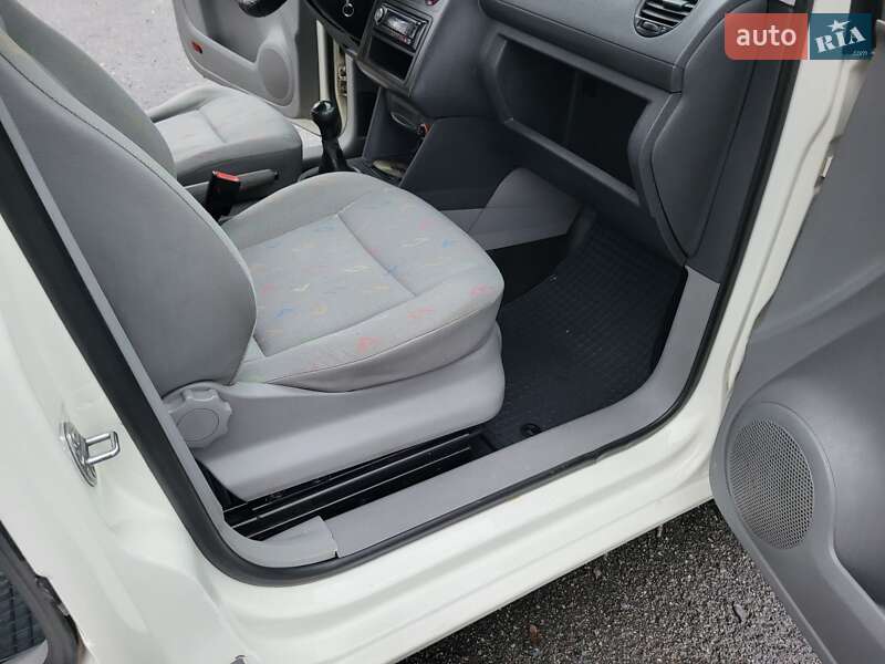 Минивэн Volkswagen Caddy 2006 в Хмельницком фото 68 Минивэн Volkswagen Caddy 2006 в Хмельницком