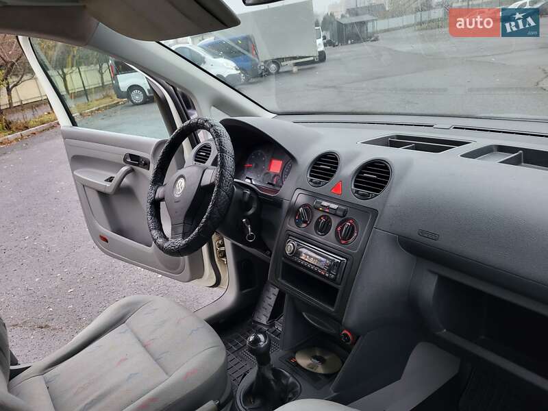 Минивэн Volkswagen Caddy 2006 в Хмельницком фото 81 Минивэн Volkswagen Caddy 2006 в Хмельницком