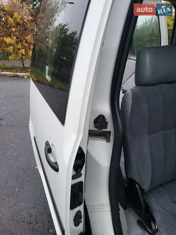 Минивэн Volkswagen Caddy 2006 в Хмельницком фото 91 Минивэн Volkswagen Caddy 2006 в Хмельницком