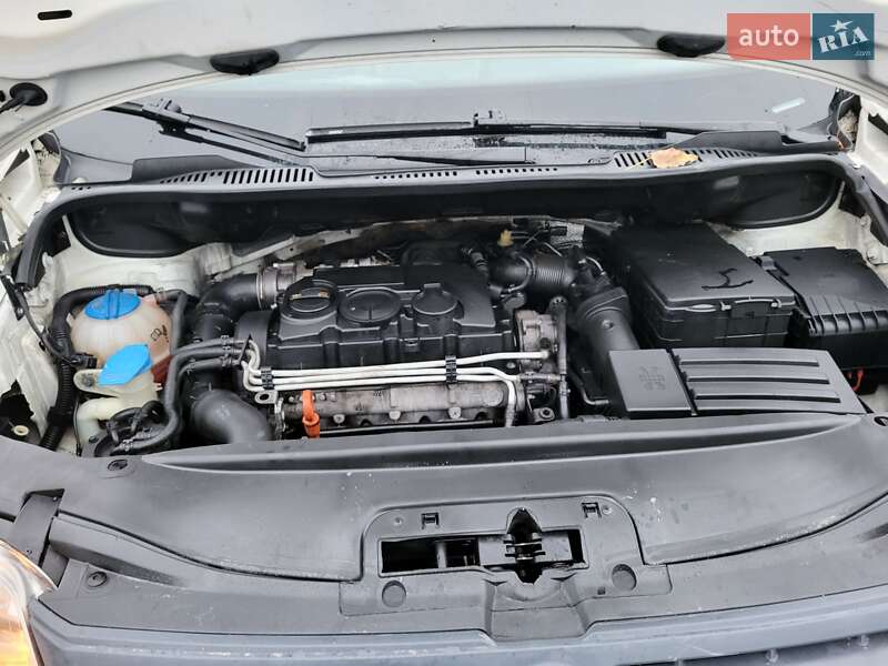 Минивэн Volkswagen Caddy 2006 в Хмельницком фото 100 Минивэн Volkswagen Caddy 2006 в Хмельницком