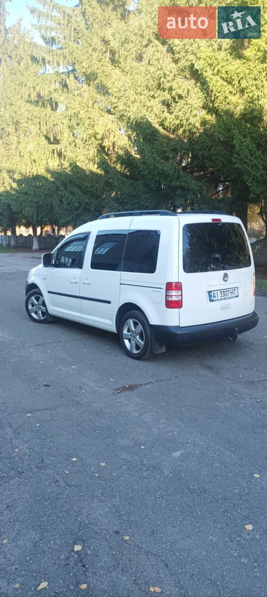 2014 Volkswagen Caddy - мініатюра 6