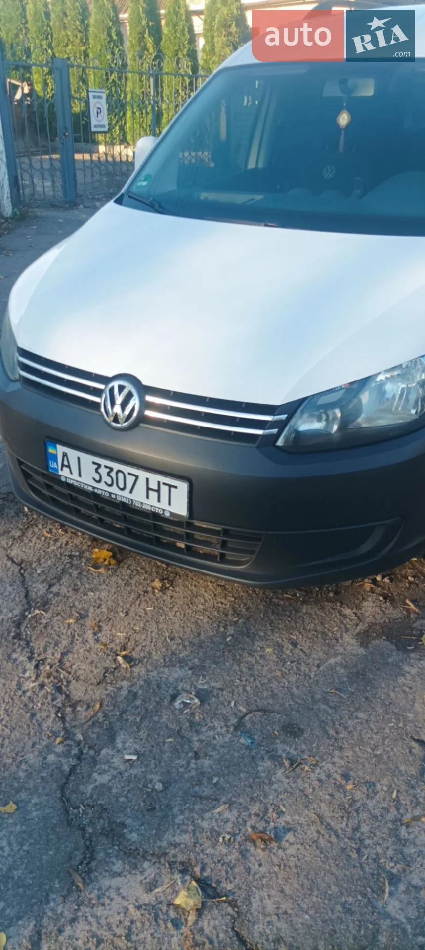 2014 Volkswagen Caddy - мініатюра 11