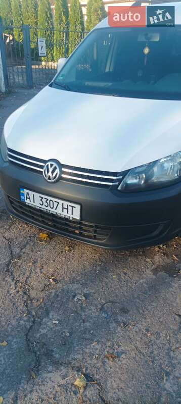 Минивэн Volkswagen Caddy 2014 в Фастове