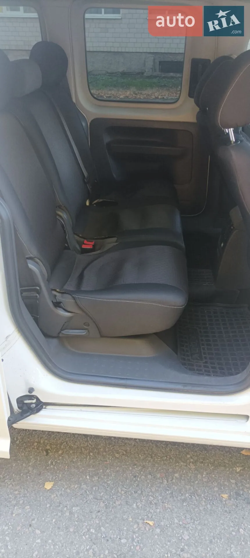 2014 Volkswagen Caddy - мініатюра 14