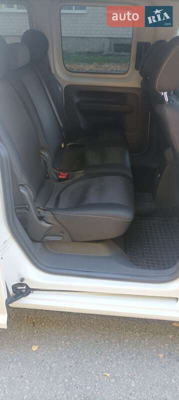 Минивэн Volkswagen Caddy 2014 в Фастове