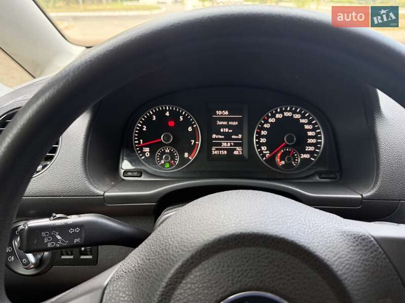 Минивэн Volkswagen Caddy 2014 в Лубнах фото 3 Минивэн Volkswagen Caddy 2014 в Лубнах