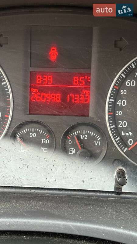 Минивэн Volkswagen Caddy 2005 в Мельнице-Подольской фото 14 Минивэн Volkswagen Caddy 2005 в Мельнице-Подольской