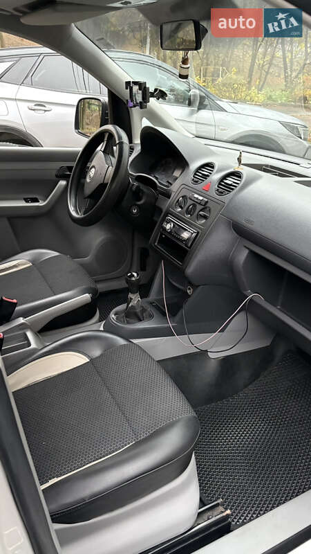 Мінівен Volkswagen Caddy 2008 в Хмельницькому фото 17 Мінівен Volkswagen Caddy 2008 в Хмельницькому