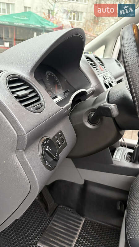 Мінівен Volkswagen Caddy 2008 в Хмельницькому фото 39 Мінівен Volkswagen Caddy 2008 в Хмельницькому