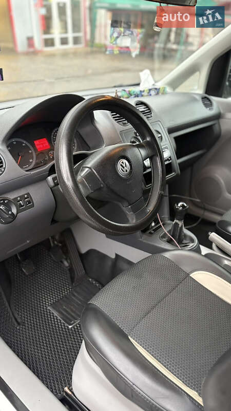 Мінівен Volkswagen Caddy 2008 в Хмельницькому фото 48 Мінівен Volkswagen Caddy 2008 в Хмельницькому
