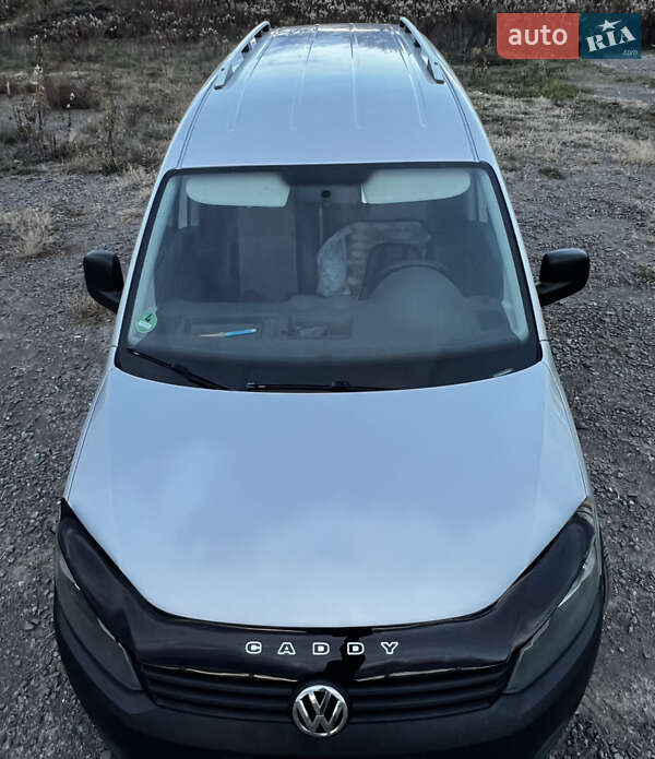 Грузовой фургон Volkswagen Caddy 2014 в Мостиске