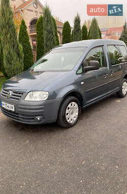 Минивэн Volkswagen Caddy 2005 в Белгороде-Днестровском