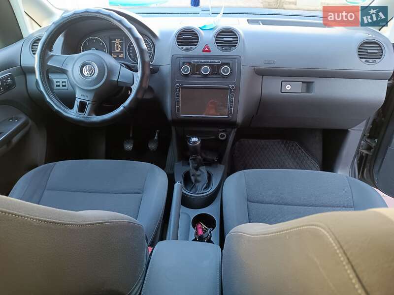 Volkswagen Caddy 2013 Volkswagen Caddy 2013