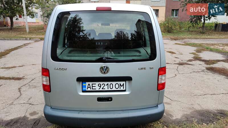 Мінівен Volkswagen Caddy 2005 в Вільногірську