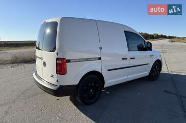 Грузовой фургон Volkswagen Caddy 2015 в Тернополе