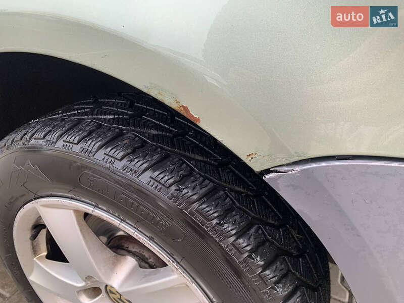 Минивэн Volkswagen Caddy 2007 в Луцке