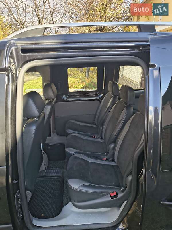 Мінівен Volkswagen Caddy 2008 в Харкові