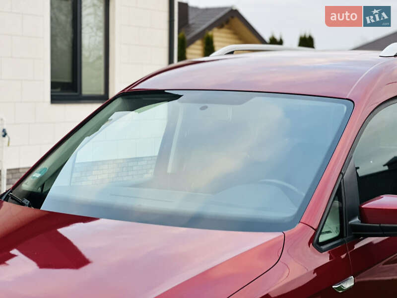 Минивэн Volkswagen Caddy 2015 в Луцке фото 18 Минивэн Volkswagen Caddy 2015 в Луцке